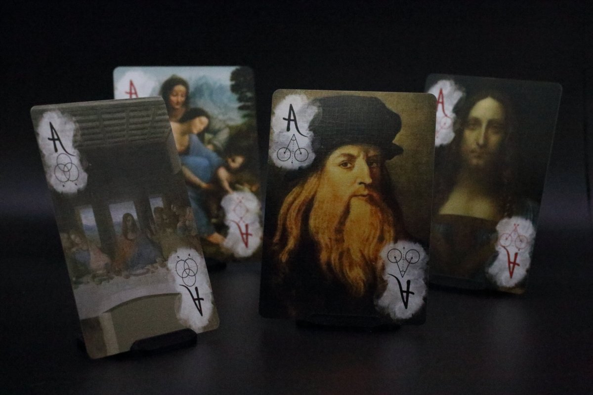 Virtuoso - Santiago Cards