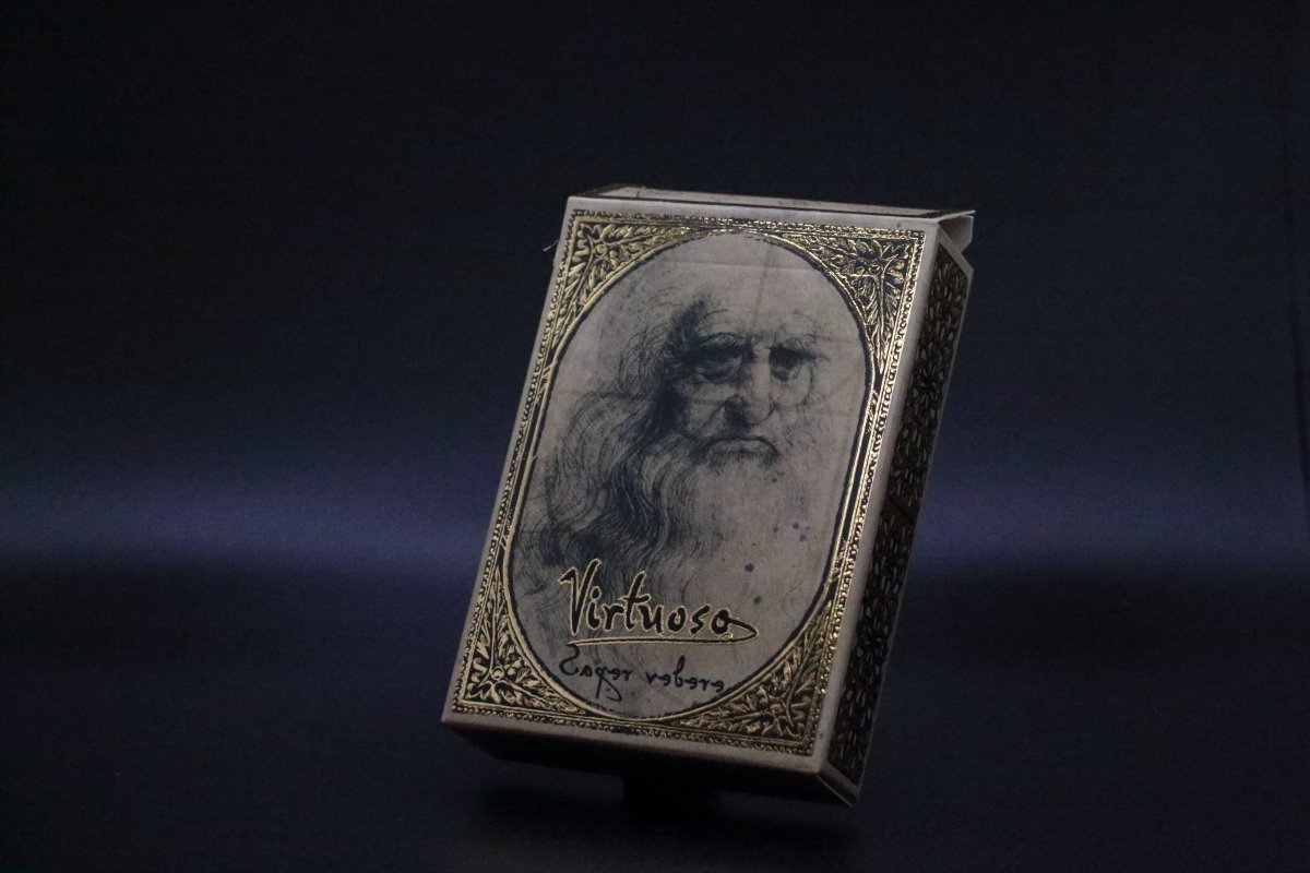 Virtuoso - Santiago Cards