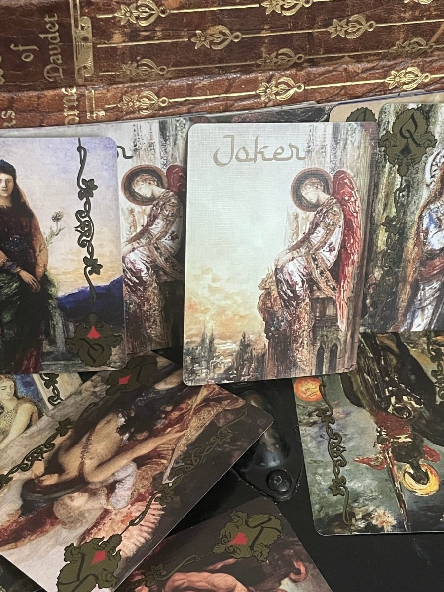 Cartes Moreau - Santiago Cards