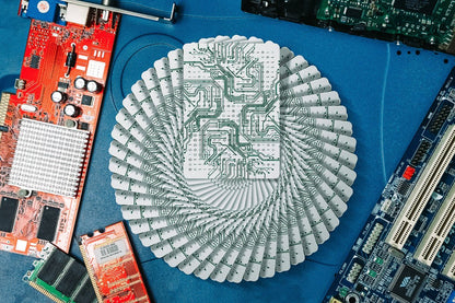 Hack The Planet - Santiago Cards