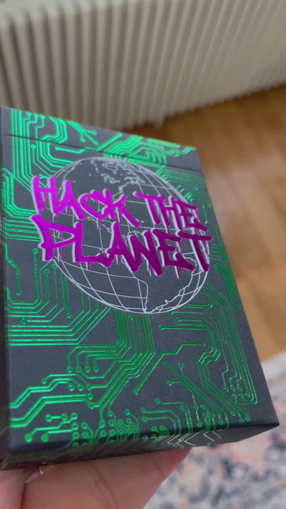 Hack The Planet