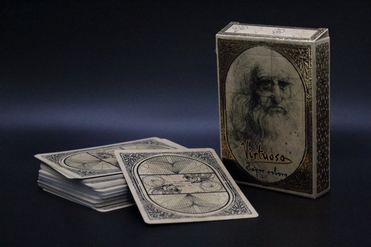 Virtuoso - Santiago Cards