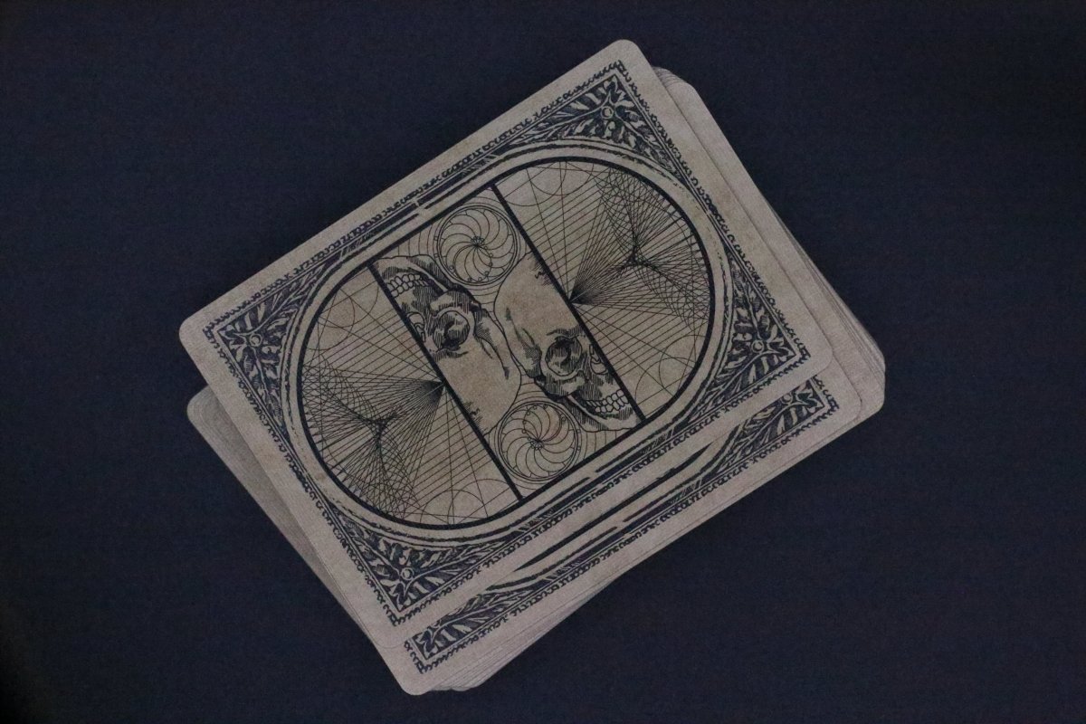 Virtuoso - Santiago Cards
