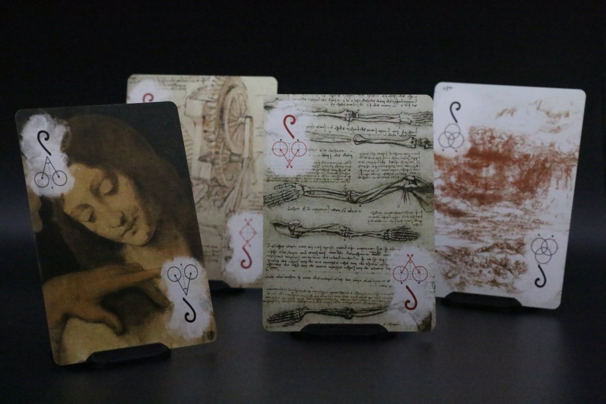 Virtuoso - Santiago Cards