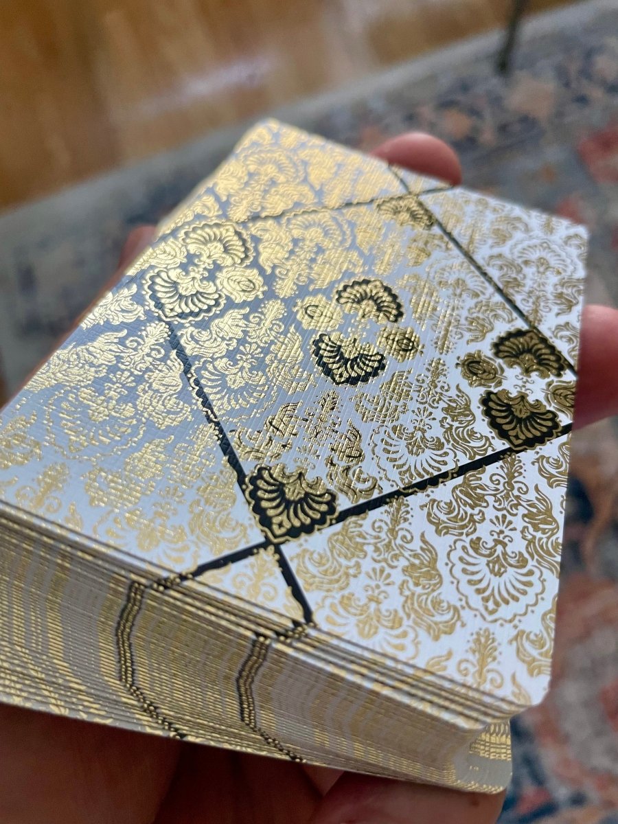 Cartes Moreau - Santiago Cards
