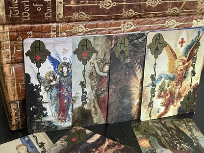 Cartes Moreau - Santiago Cards