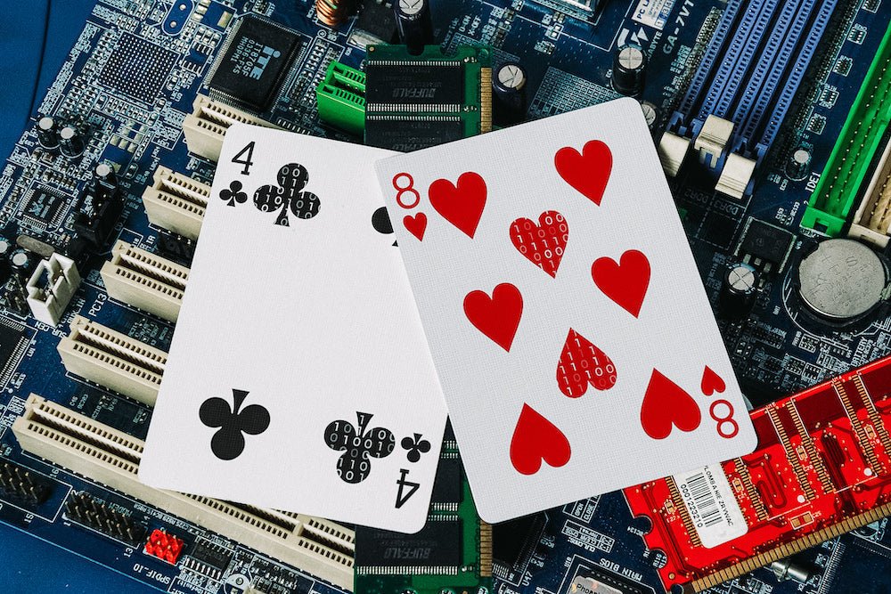 Hack The Planet - Black Hat - Santiago Cards