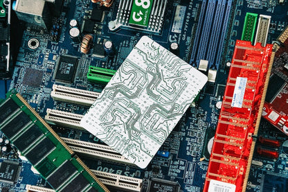 Hack The Planet - Black Hat - Santiago Cards
